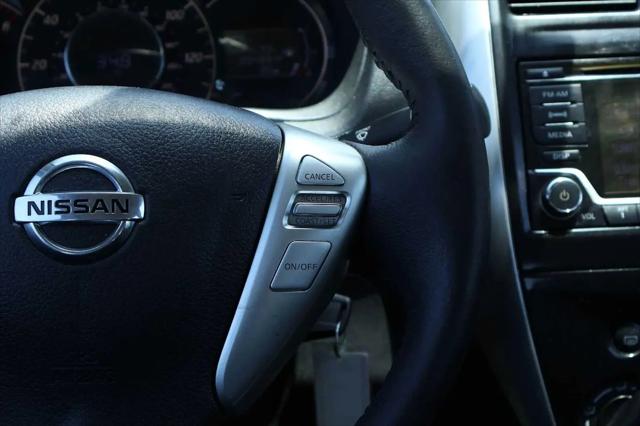 2016 Nissan Versa Note SV