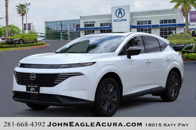 2025 Nissan Murano SL for sale in Houston, TX