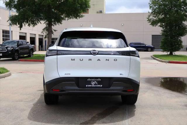 2025 Nissan Murano SL