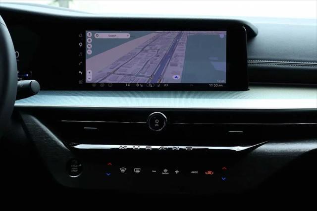 2025 Nissan Murano SL