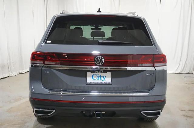 2026 Volkswagen Atlas SE with Technology