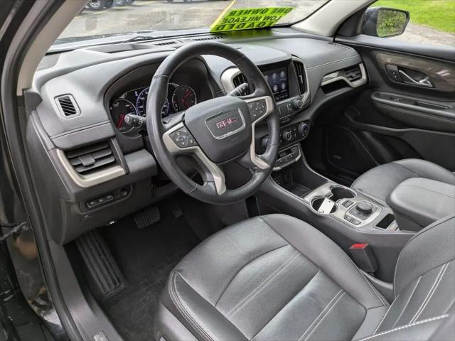 2023 GMC Terrain AWD Denali
