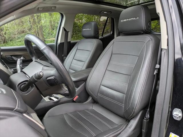 2023 GMC Terrain AWD Denali