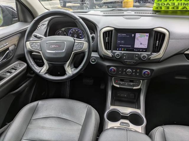 2023 GMC Terrain AWD Denali
