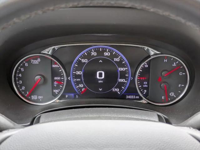 2023 GMC Terrain AWD Denali