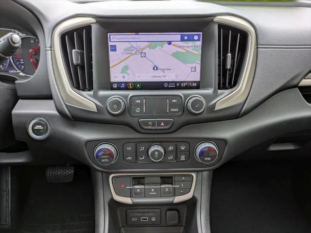 2023 GMC Terrain AWD Denali