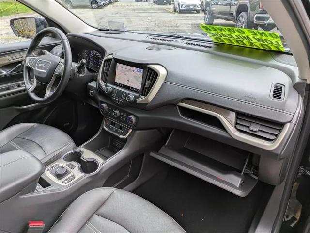 2023 GMC Terrain AWD Denali
