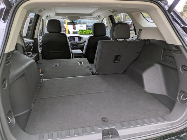 2023 GMC Terrain AWD Denali