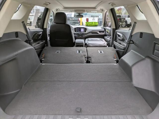 2023 GMC Terrain AWD Denali