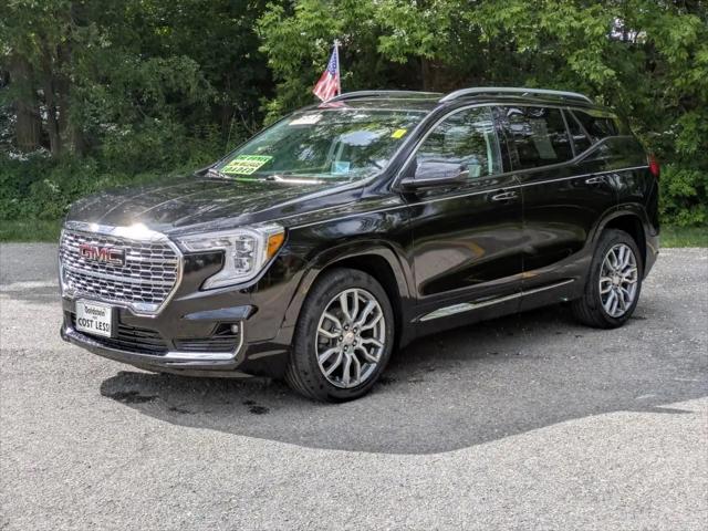 2023 GMC Terrain AWD Denali