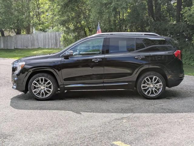 2023 GMC Terrain AWD Denali