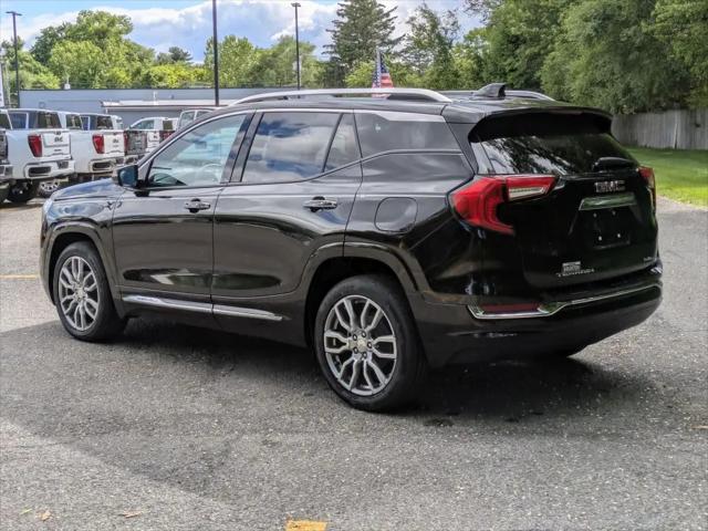 2023 GMC Terrain AWD Denali