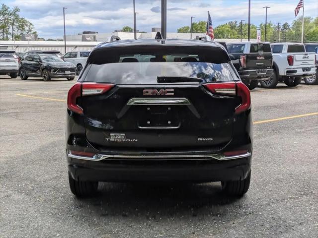 2023 GMC Terrain AWD Denali
