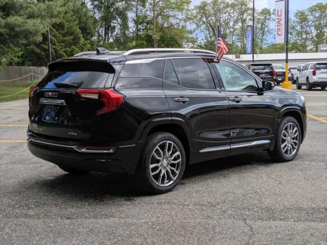 2023 GMC Terrain AWD Denali