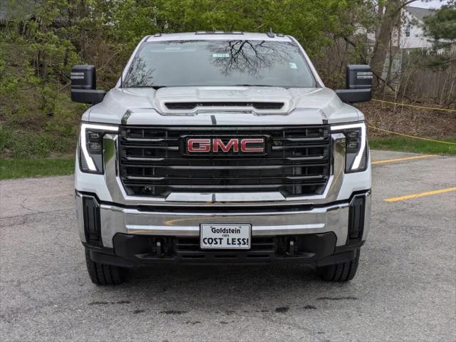 2026 GMC Sierra 2500HD Double Cab, Long Bed, Pro, RWD for sale in Albany, NY