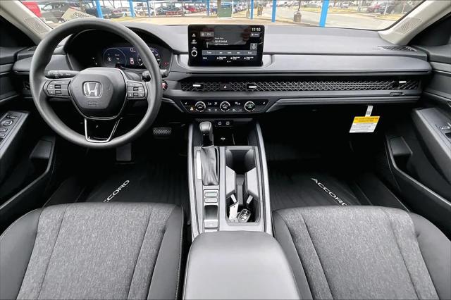 2026 Honda Accord Sedan SE