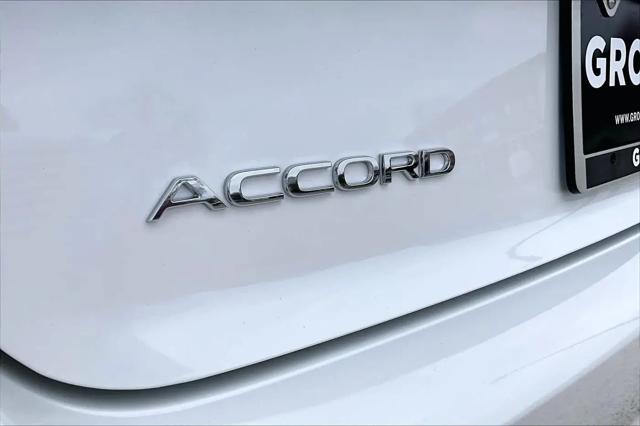 2026 Honda Accord Sedan SE