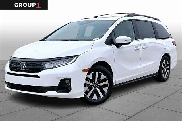 2026 Honda Odyssey EX-L for sale in Tulsa, OK
