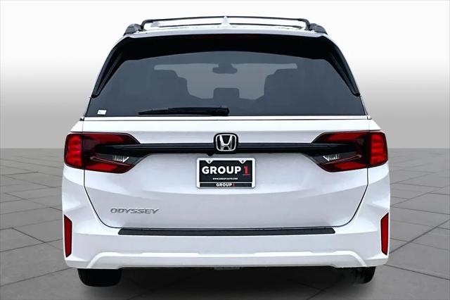 2026 Honda Odyssey EX-L