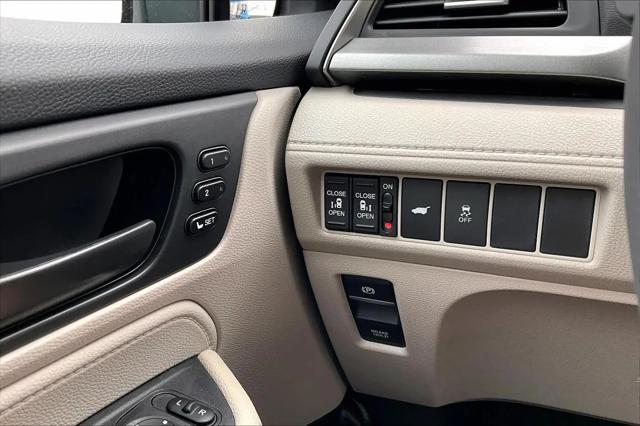 2026 Honda Odyssey EX-L