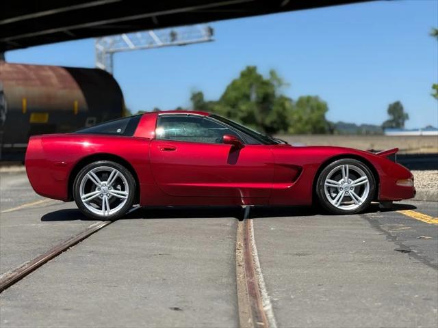 1999 Chevrolet Corvette Base