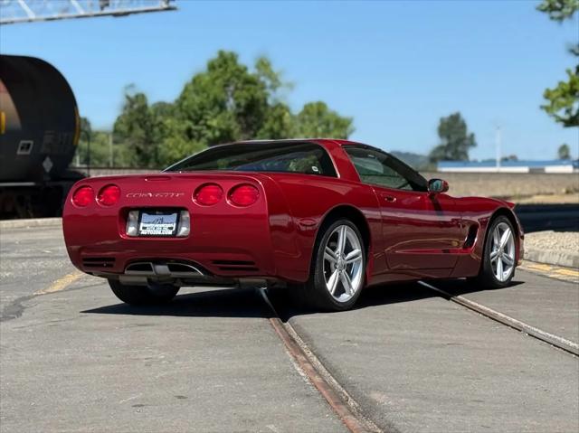 1999 Chevrolet Corvette Base