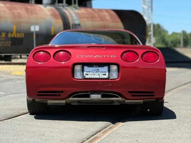 1999 Chevrolet Corvette Base