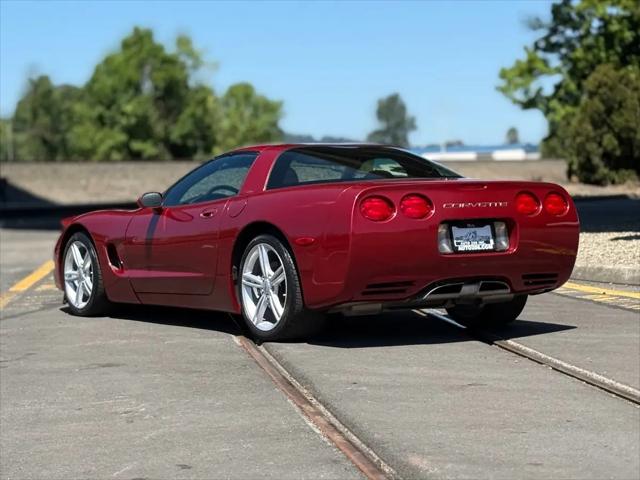 1999 Chevrolet Corvette Base