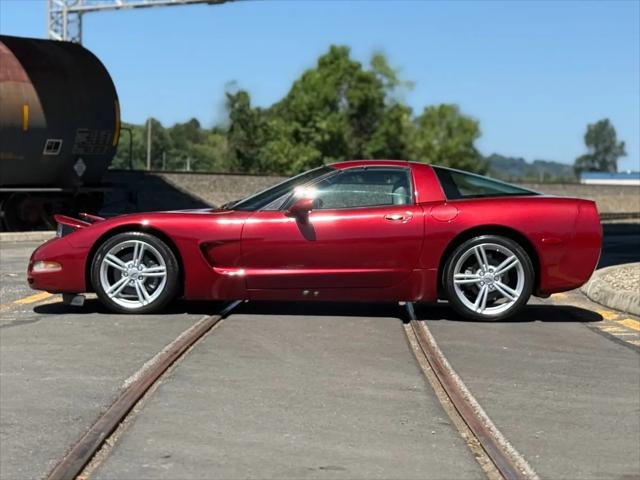 1999 Chevrolet Corvette Base