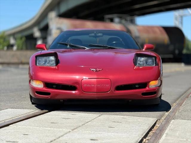 1999 Chevrolet Corvette Base