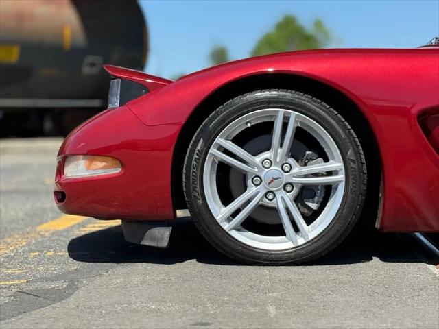 1999 Chevrolet Corvette Base
