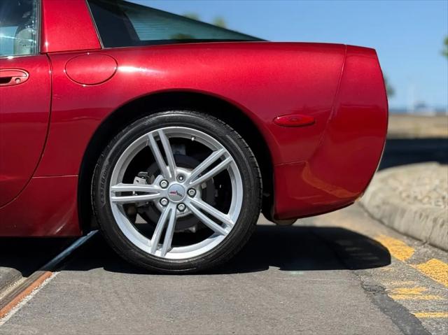 1999 Chevrolet Corvette Base
