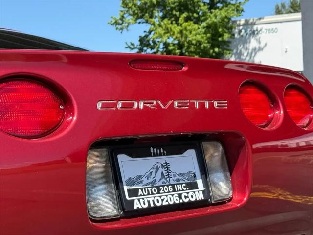 1999 Chevrolet Corvette Base