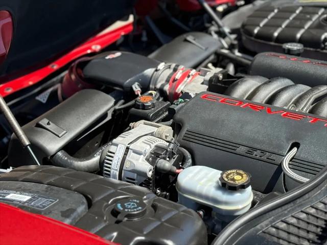 1999 Chevrolet Corvette Base