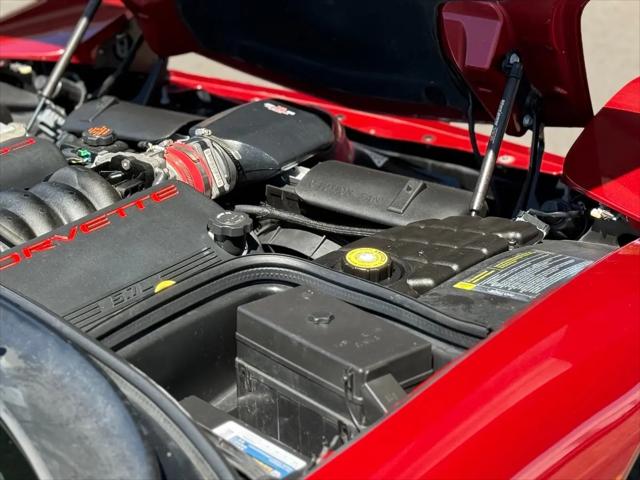 1999 Chevrolet Corvette Base