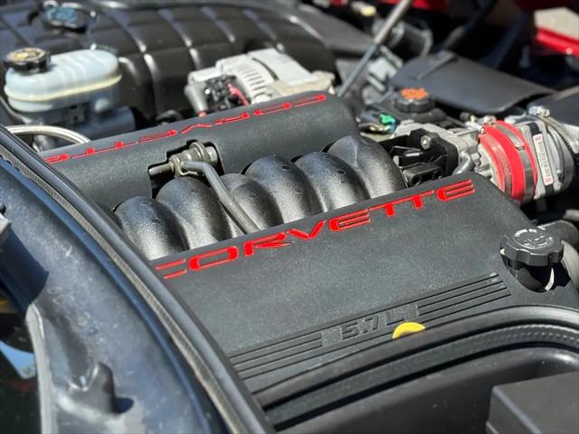 1999 Chevrolet Corvette Base