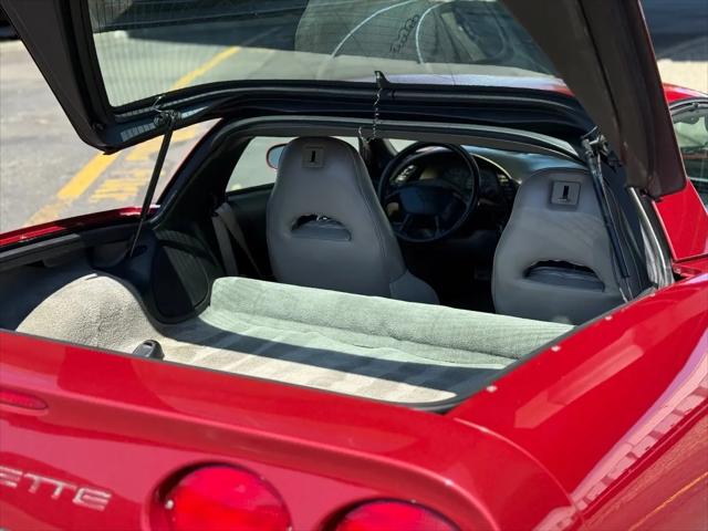1999 Chevrolet Corvette Base