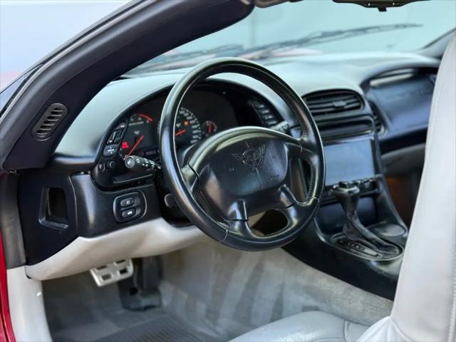 1999 Chevrolet Corvette Base