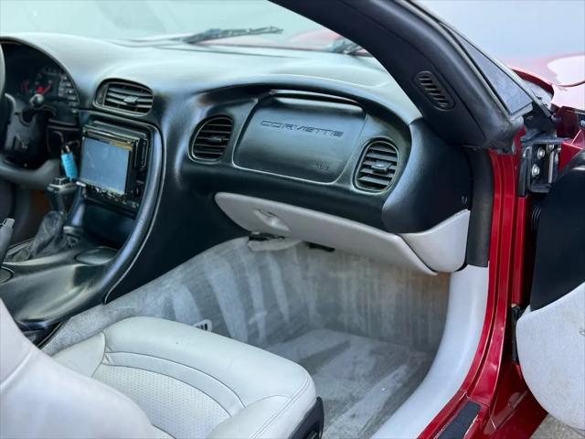 1999 Chevrolet Corvette Base
