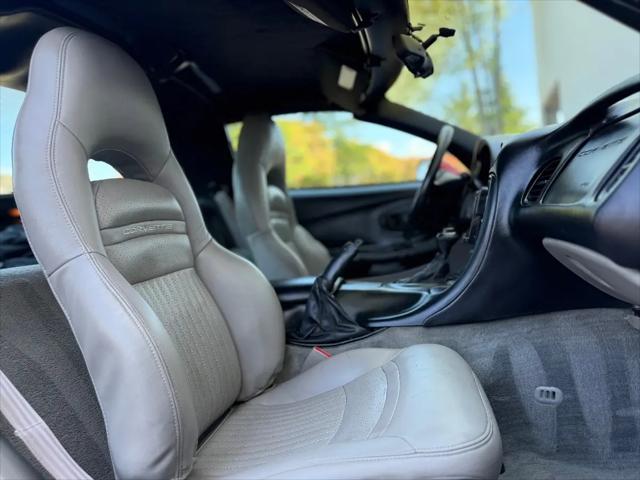 1999 Chevrolet Corvette Base