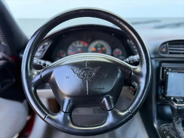 1999 Chevrolet Corvette Base
