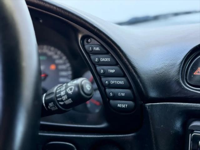 1999 Chevrolet Corvette Base