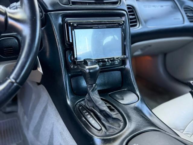 1999 Chevrolet Corvette Base