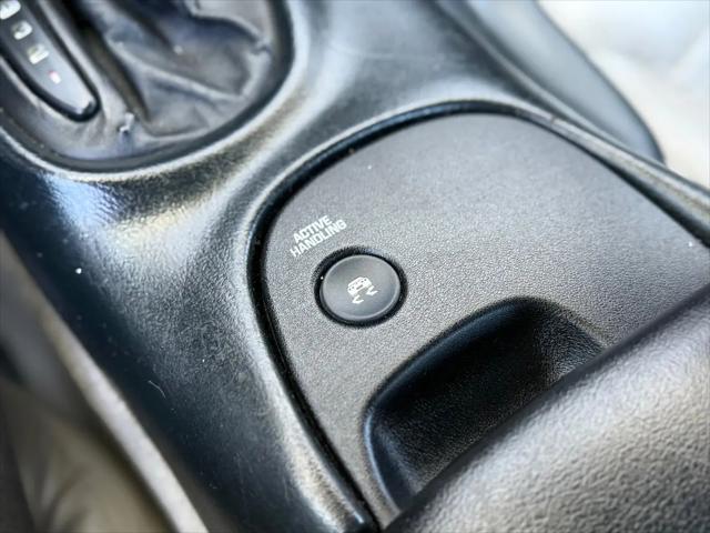 1999 Chevrolet Corvette Base