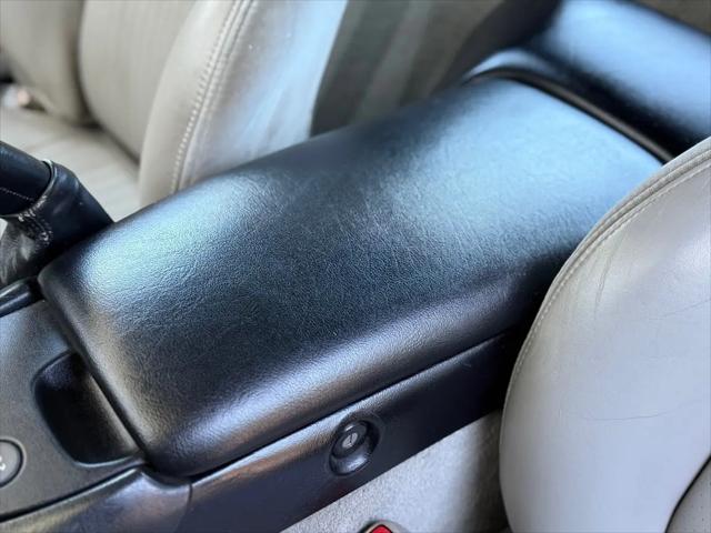 1999 Chevrolet Corvette Base