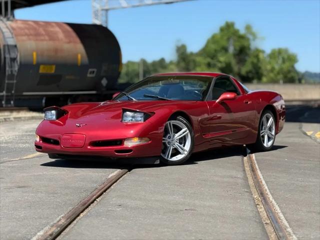 1999 Chevrolet Corvette Base