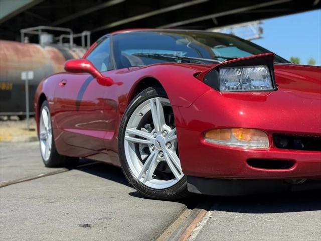 1999 Chevrolet Corvette Base