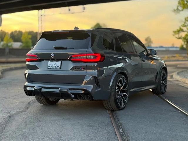2022 BMW X5 M Standard