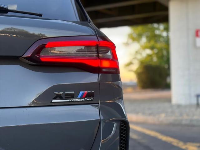 2022 BMW X5 M Standard