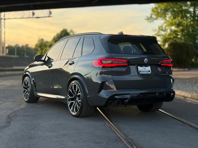2022 BMW X5 M Standard